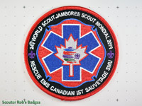 WJ'19  Rescue EMS Canadian